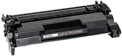 

PPS 26A Toner Cartridge Compatible For HP 26A / CF226A Black Toner Cartridge For Use In LaserJet Pro M 402 D, LaserJet Pro M 402 N, LaserJet Pro M 402 DN, LaserJet Pro MFP M 426 DW, LaserJet Pro MFP M 426 FDW, LaserJet Pro MFP M 426 Printers Single Color 