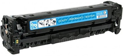 

PPS 128A Compatible For HP 128A Cyan Toner Cartridge/HP CB321A Cyan Toner Cartridge For HP Color LaserJet CP1525, Cm1415 Single Color Ink Toner (Cyan) Single Color Ink Toner(Cyan)