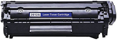 

FUTUREZONE 12A Black Laserjet Toner Cartridge Q2612A - HP 1010/ 1010w/ 1012/ 1015/ 1018/ 1020/ 1022/ 1022n/ 1022nw/ M1005 MFP/ M1319f MFP/ 3015 AIO/ 3020/ 3030/ 3050/ 3050z/ 3052/ 3055 Single Color Ink Toner(Black)