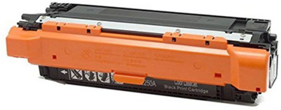 

PPS 504A Toner Cartridge Compatible For HP 504A Black Toner Cartridge/HP CE250A Black Toner Cartridge For HP Colour LaserJet CM3530, 3525 Single Color Ink Toner (Black) Single Color Ink Toner(Black)
