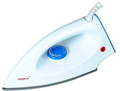 

Impex Rtz Dry Iron(White)