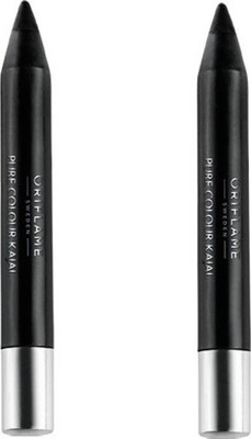 

Oriflame Sweden Bold Kajal(Black, 6 g)