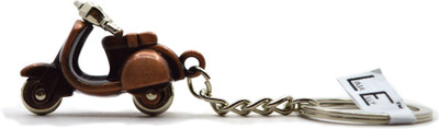 

lima elly Scooter Bronze Key Chain