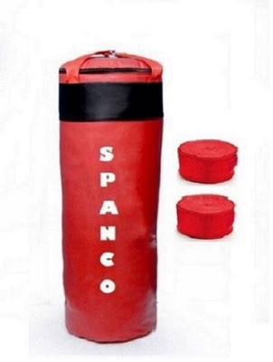 

SPANCO 4.5 Feet Long, PU Boxing Kit