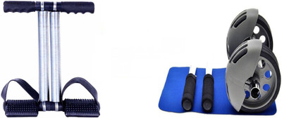 

comodo AB Wheel Rol Gym & Fitness Kit