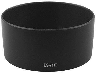 

Ginni ES-71 II ES-71II Lens Hood Lens Hood(52, Black)