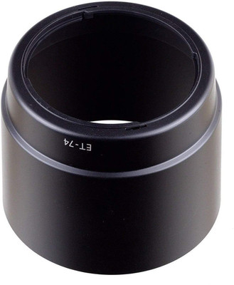 

Ginni Lens Hood for Canon EF 70-200mm f/4L USM Lens Lens Hood(72, Black)