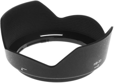 Ginni lens_hood Lens Hood(52, Black)