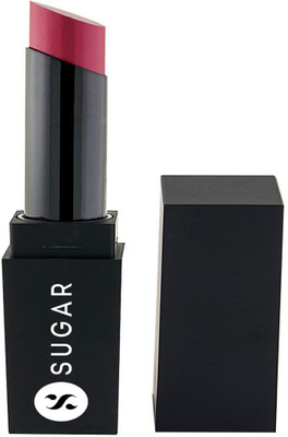 

Sugar Cosmetics It's A-Pout Time! Vivid Lipstick 06 Peachy Little Liars (Nude Pink)(06 Peachy Little Liars)