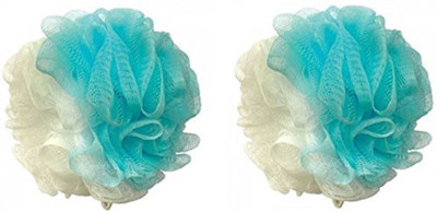 

FOXSTON Loofah(Pack of 2), Multicolor