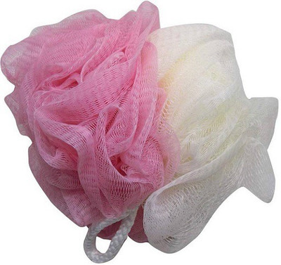 

FOXSTON Loofah(Pack of 2), Red