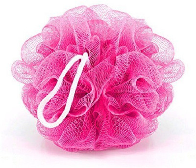 

FOXSTON Loofah(Pack of 2), Pink
