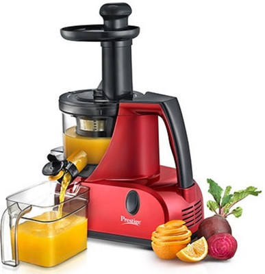 

Prestige 41115 200 W Juicer(Red Black, 1 Jar)