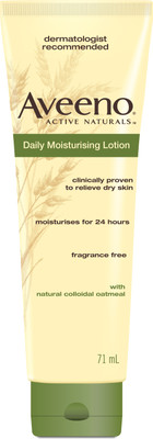 

Aveeno Active Naturals Daily Moisturising lotion 71mL JJP(71 ml)