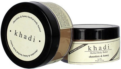 

Khadi Natural AYURVEDIC CHOCOLATE HONEY BODY BUTTER(50 g)