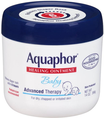 

Aquaphor Baby Healing Ointment Diaper Rash Cream - 396G (14oz)(396 g)