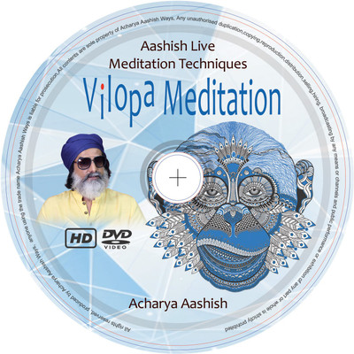 Vilopa Meditation (DVD)(DVD English)