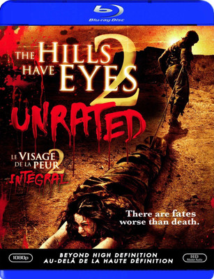 

The Hills Have Eyes 2 Blu-ray region a(Blu-ray English)