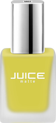 

JUICE Bumblebee Yellow Matte Nail Colour | Velvet Collection | 11 ml. bumblebee yellow