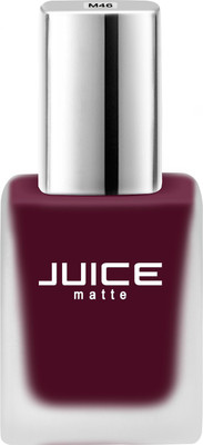

JUICE Shiraz Red Matte Nail Colour | Velvet Collection | 11 ml. Shiraz red