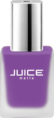 

JUICE French Purple Matte Nail Colour | Velvet Collection | 11 ml. French Purple