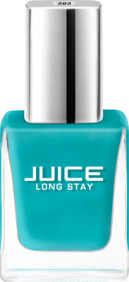 

JUICE Robin Blue Long Lasting Nail Colour | Tokyo Collection | 11 ml. robin blue