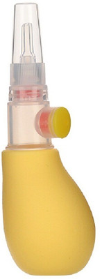 

Baby's Clubb N Manual Nasal Aspirator(Yellow)