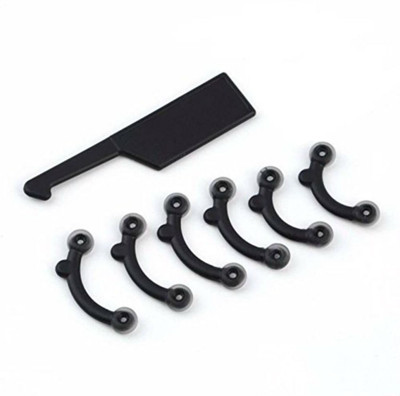 

Oneclickshopping OCS-0035 Set of 3 Pairs Nose Up Lifting Clip Nose Shaper(Pack of 3)