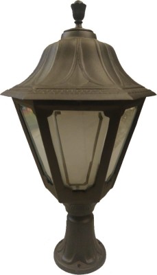 DECOLIGHT D1521 Gate Light Outdoor Lamp(Black)