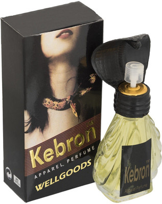 

Wellgoods Well Kebron 30ml Eau de Parfum - 30 ml(For Men & Women)