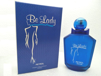 

Petrol Blue Lady Eau de Parfum - 100 ml(For Women)