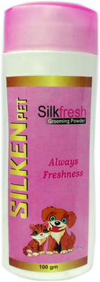 

Silkfresh GroomingPowder100 Rose & Chandan Cologne(100 ml)