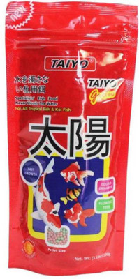 

Taiyo Fish Food 100 g Dry Fish Food