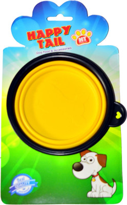 

Happy Tail dog pendant | Necklace | Rubber Frisbee For Dog