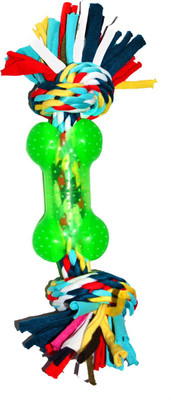 

Happy Tail Pet toy for dog | Silicone Bone For Dog