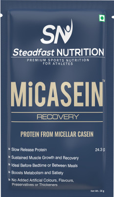 

Steadfast medishield MiCasein Casein Protein(364.5 g, Unflavored)