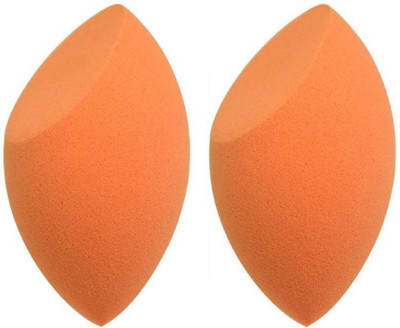 

Ontiq Mundo Beauty Blender Puff Sponge Oval Shape