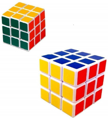 

BASICS21 Rubik-cube-3*3-2PC(2 Pieces)