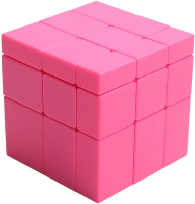 

Assemble Shengshou 3x3x3 Asymmetric Mirror Magic Cube Crazy Twist Puzzle Stickerless(1 Pieces)