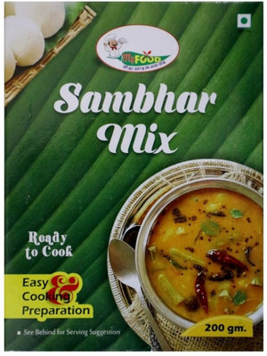 

KINGS FOOD SAMBHAR MIX 200 ml