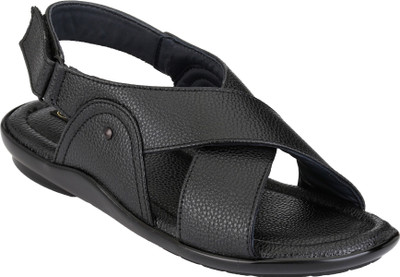 

Shoe Day Men Black Sandals