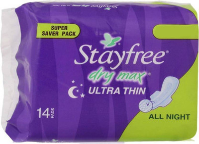

Stayfree Sanitary dry pad Sanitary Pad