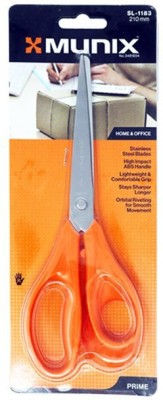 munix SL-1183 Scissors(Set of 1, Multicolor)