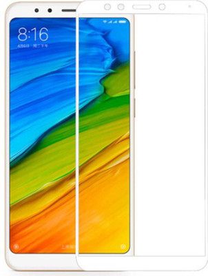 BRENZZ Tempered Glass Guard for Mi Redmi Note 5(Pack of 1)