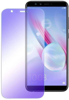 ELEF Tempered Glass Guard for Samsung Galaxy A8 Plus(Pack of 1)