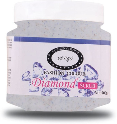 

VERGE Fashion Colour Professional Diamond Scrub(500 g)