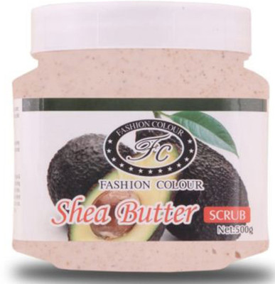 

Fashion Colour Shea Butter Scrub(500 g)