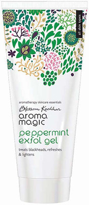 

Aroma Magic Peppermint Exfol Gel 100 ml Scrub(100 ml)