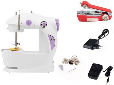 

Wotel Imported Stapler & Electric Sewing Machine( Built-in Stitches 45)