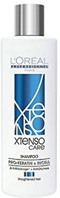 

L'Oreal L'Oreal Professional X-Tenso Care Straight Shampoo 250ml(250 ml)